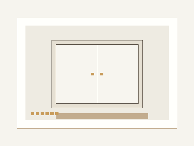 [SB-BASE-2DR] Base Cabinet · Double Door (24 in, Contractor Series, White Melamine, Thermofoil Slab — White, White, None, Standard, Bar Pull, Framed (Traditional), Full Overlay, Maple (Hard), Polished Nickel, Square (Modern), Dovetail Solid Hardwood)