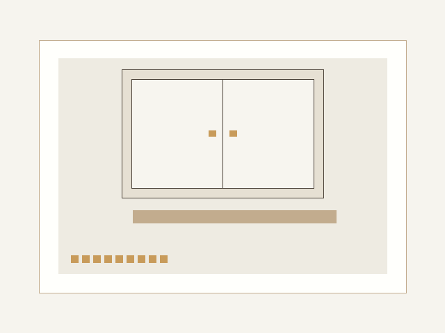 [SB-WALL-2DR] Wall Cabinet · Double Door (24 in, Contractor Series, White Melamine, Thermofoil Slab — White, White, None, Standard, Bar Pull, Framed (Traditional), Full Overlay, Maple (Hard), Polished Nickel, Square (Modern), None, None)