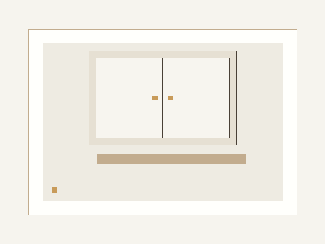 [SB-WALL-FRIDGE] Wall Refrigerator Bridge (30 in, Contractor Series, White Melamine, Thermofoil Slab — White, White, None, Standard, Bar Pull, 1, Framed (Traditional), Full Overlay, Maple (Hard), Polished Nickel, Square (Modern), Dovetail Solid Hardwood, None, None)